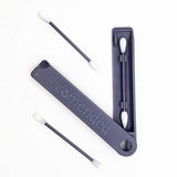 Reusable silicone ear buds / makeup swabs - Ecomended
