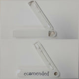 Reusable silicone ear buds / makeup swabs - Ecomended
