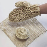 Sisal scrubber - Ecomended
