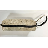 Tamarind Cork Accessory Bag w/strap - Ecomended