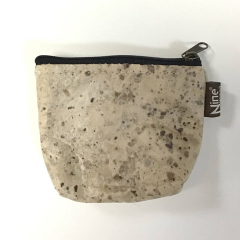 Tamarind Cork Coin Purse M - Ecomended