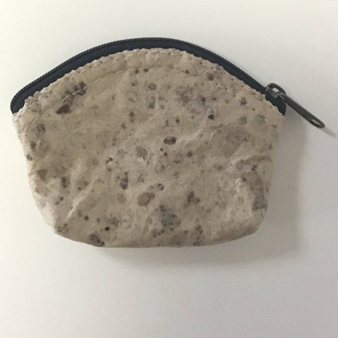 Tamarind Cork Coin Purse XS - Ecomended