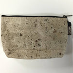 Tamarind Cork Medium Accessory Bag - Ecomended