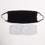 Reusable Face Mask With Replaceable Filters - Ecomended