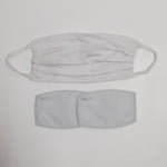 Reusable Face Mask With Replaceable Filters - Ecomended